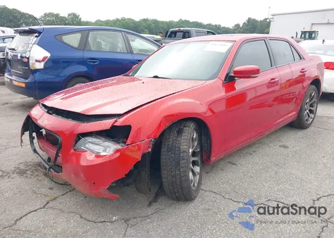 2016 Chrysler 300 300S from USA, damaged, VIN 2C3CCABG5GH313446